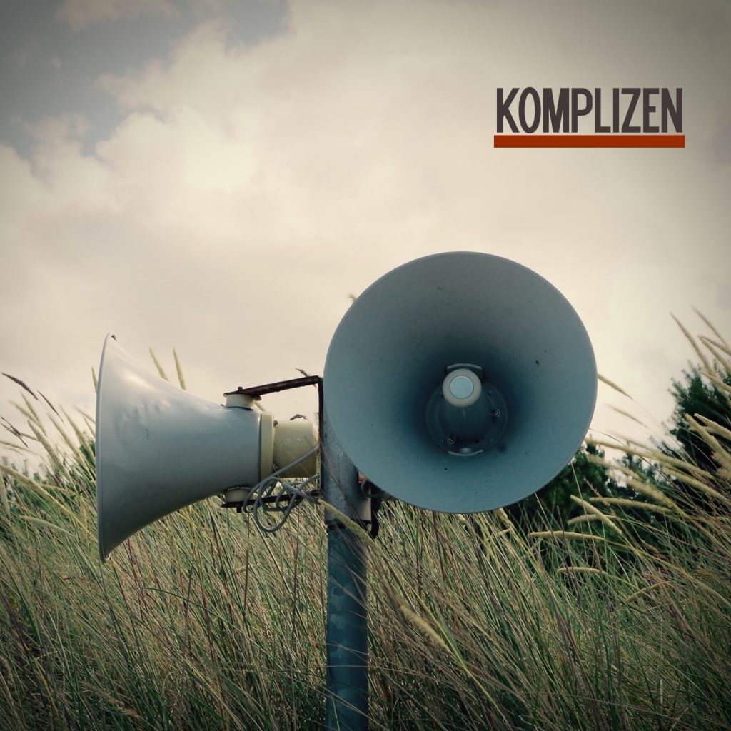Artwork Komplizen EP 2019