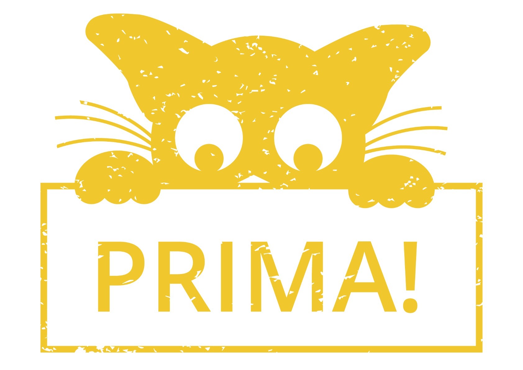Katzenstempel vom Komplizen-Crowdfunding